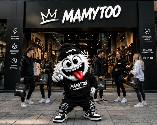 bluza mamtoo